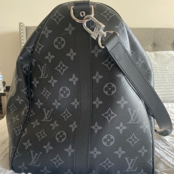Louis Vuitton Keepall Bandoulier 45 - Picture 2 of 6